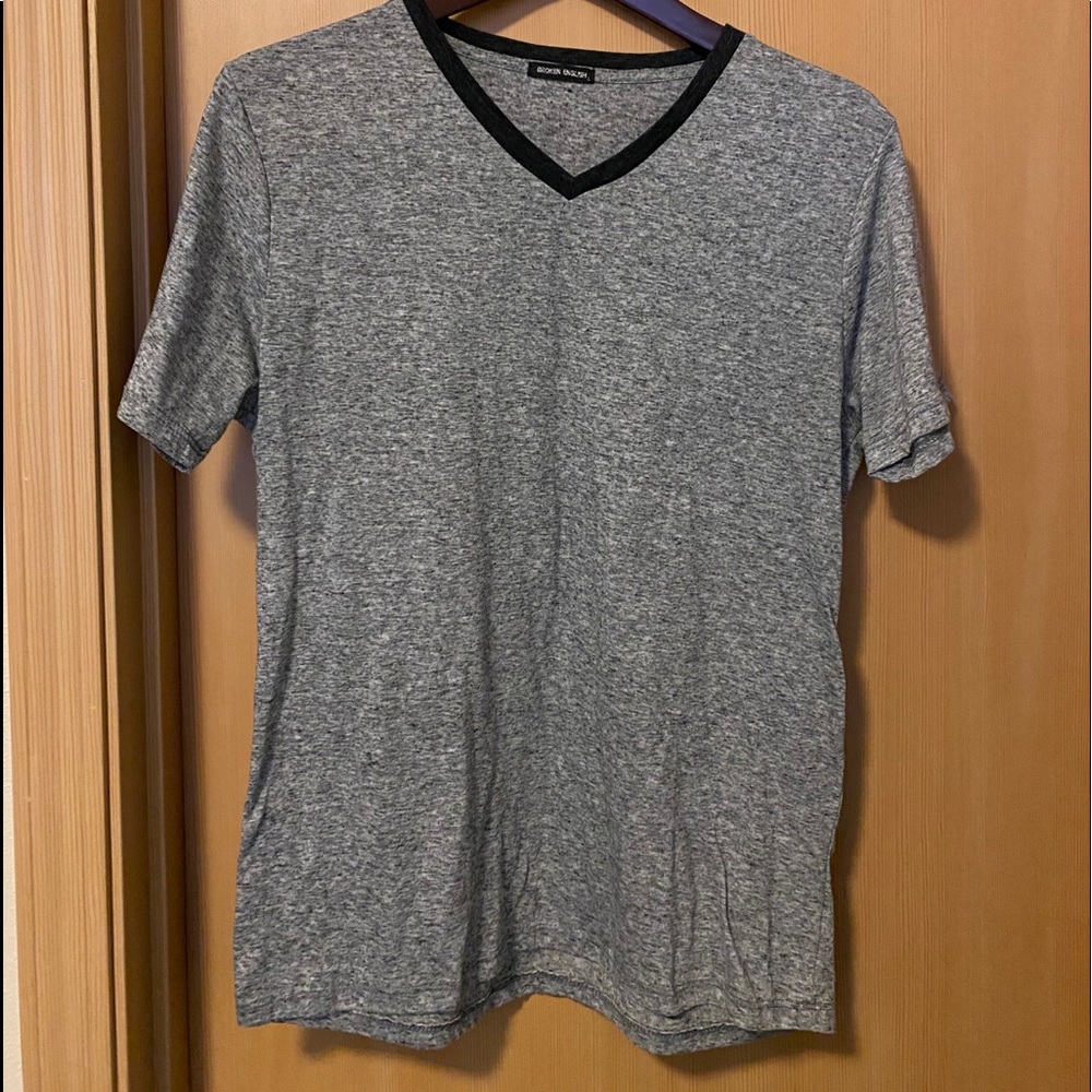 Broken English t-shirt